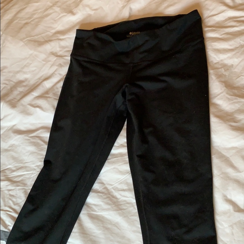 Columbia women’s crops
